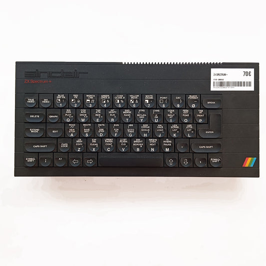 ZX Spectrum +