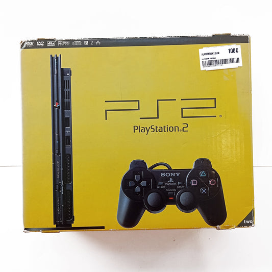 Playstation 2 Slim
