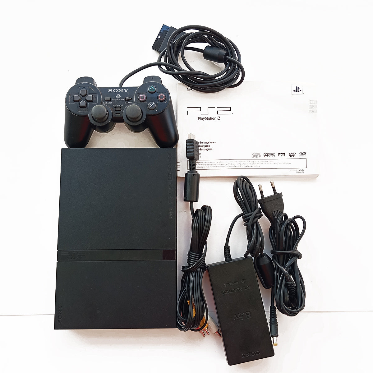 Playstation 2 Slim