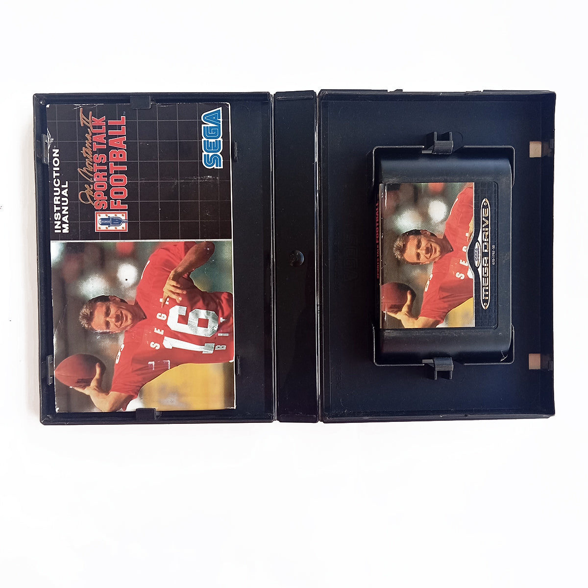 Joe Montana II: Sports Talk Football