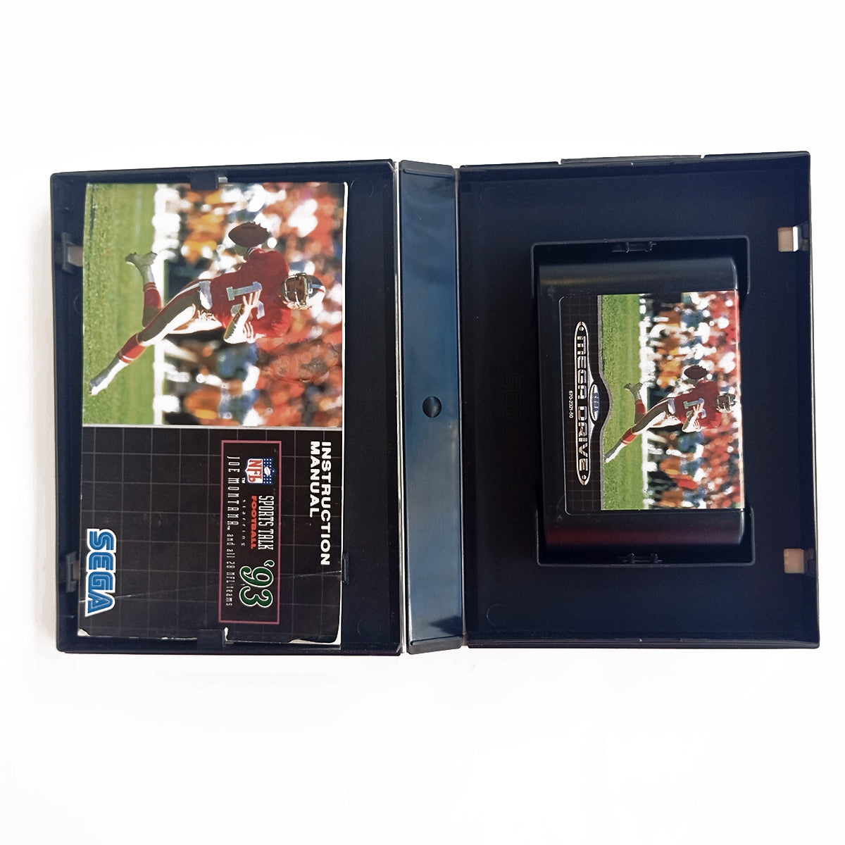 NFL Sports Talk Football '93