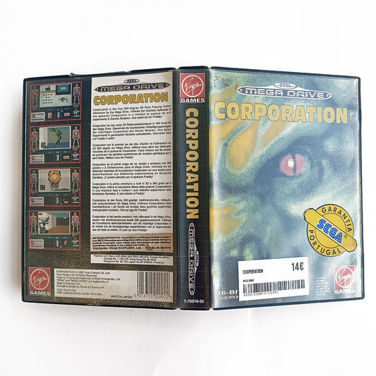 Corporation