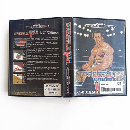Wrestle War