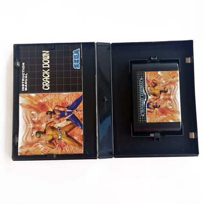 Crackdown