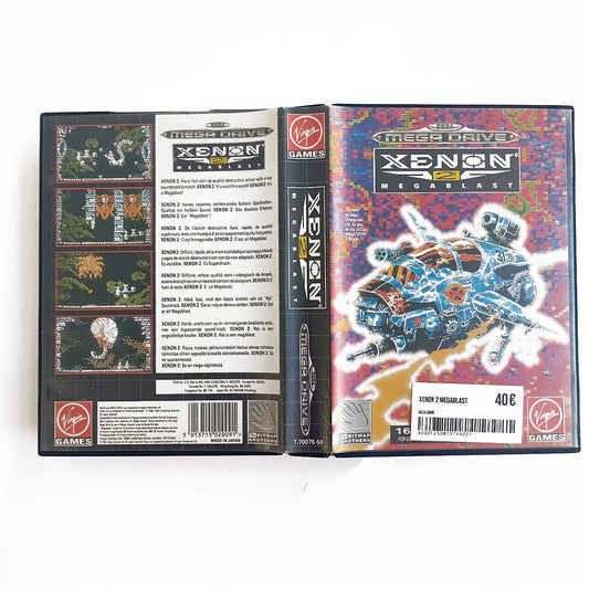 Xenon 2 Megablast