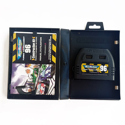 Micro Machines 96 Turbo Tournament