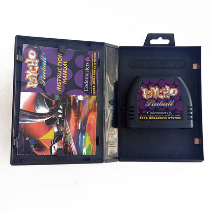 Psycho Pinball