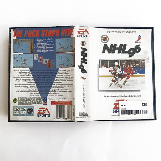 NHL 96