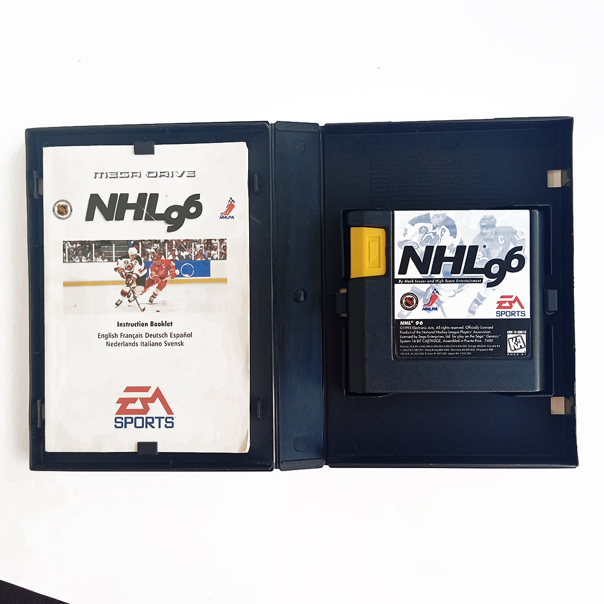 NHL 96