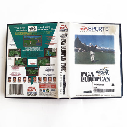 PGA European Tour