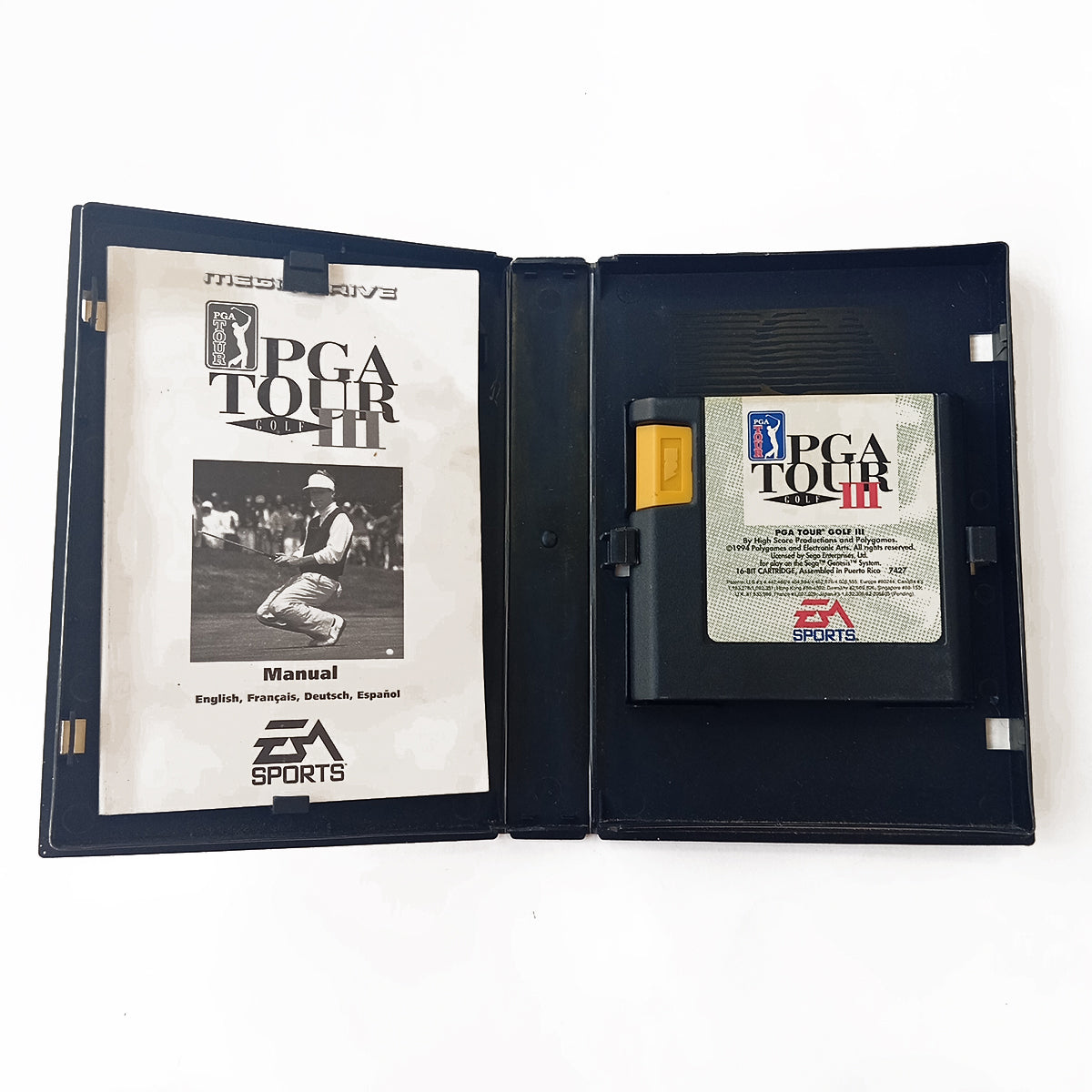 PGA Tour Golf III