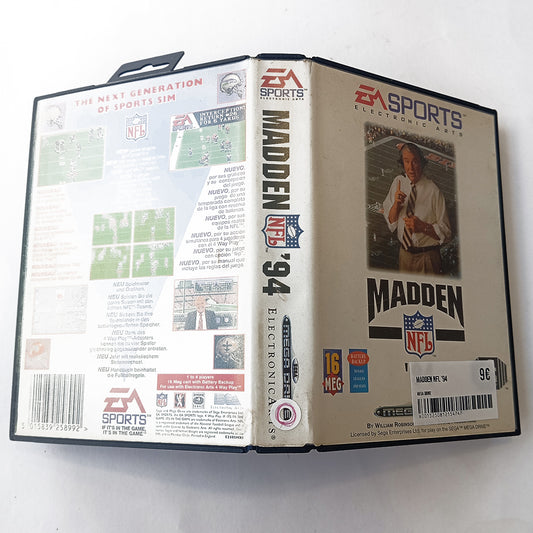 Madden NFL '94