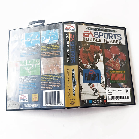 EA Sports Double Header