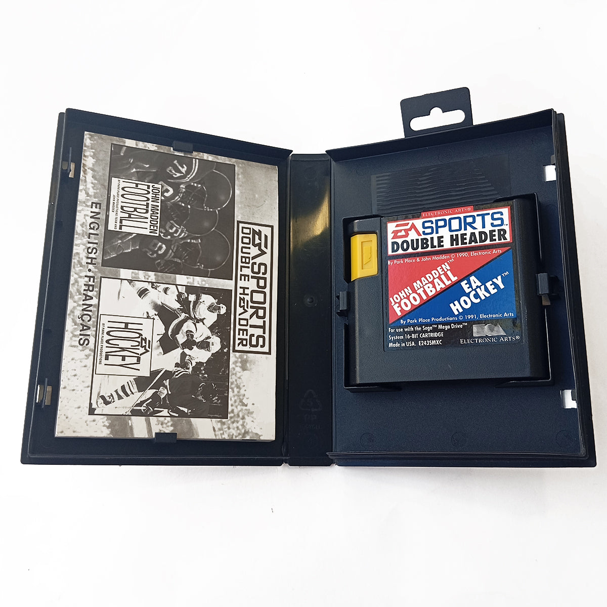 EA Sports Double Header