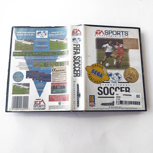 FIFA International Soccer