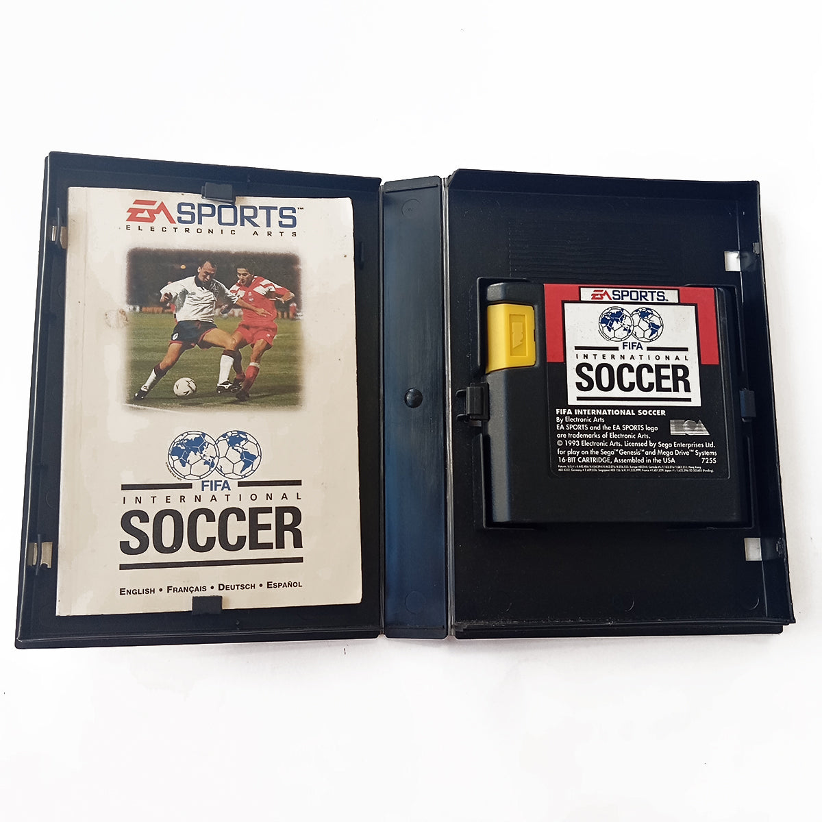 FIFA International Soccer