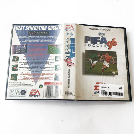 FIFA Soccer 96