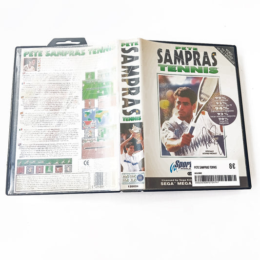 Pete Sampras Tennis
