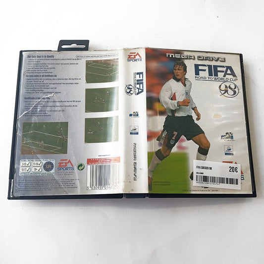 Fifa Soccer 98