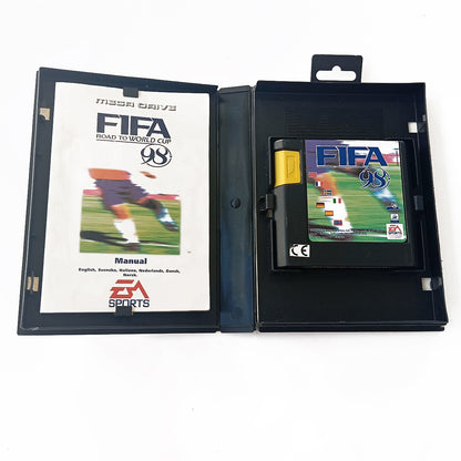 Fifa Soccer 98