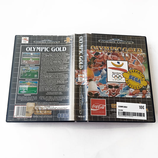 Olympic Gold