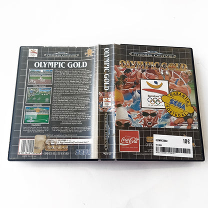 Olympic Gold