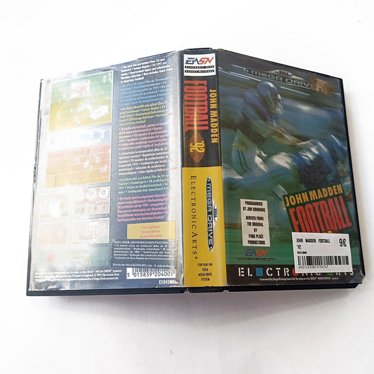 John Madden Football '92