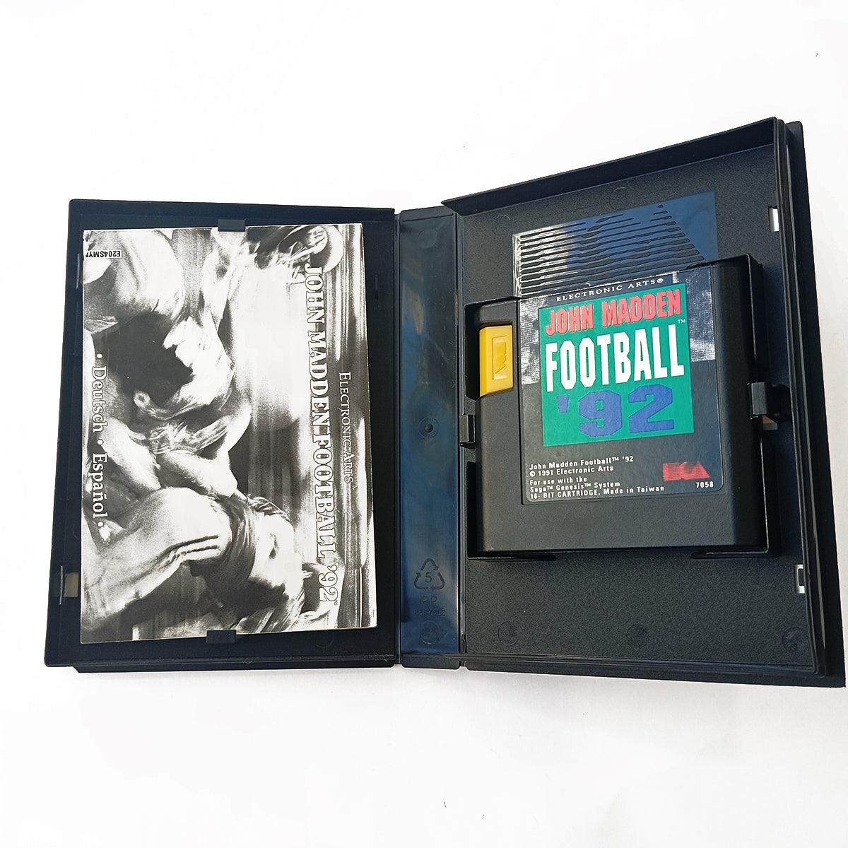 John Madden Football '92