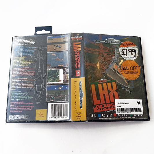 LHX Attack Chopper