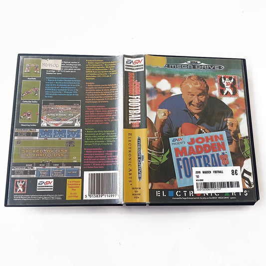John Madden Football '93
