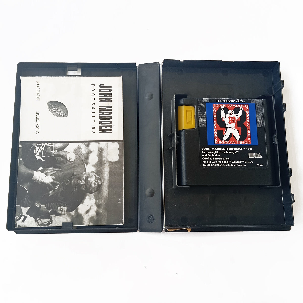 John Madden Football '93