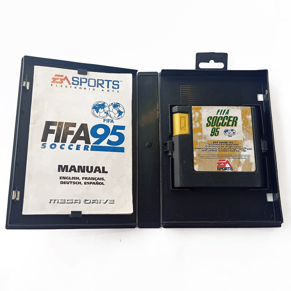 FIFA Soccer 95