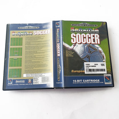 Sensible Soccer: European Champions