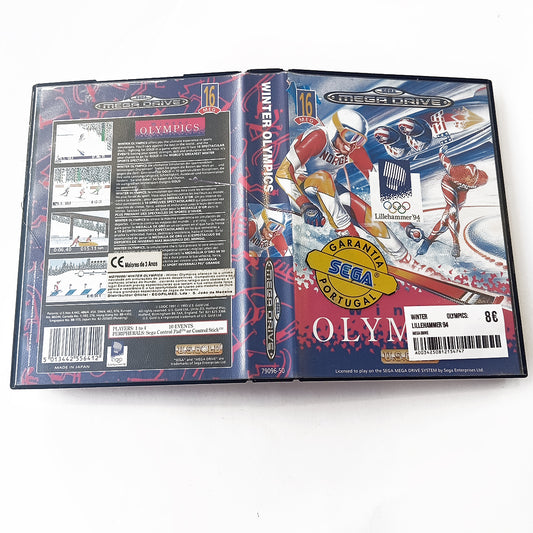 Winter Olympics: Lillehammer 94