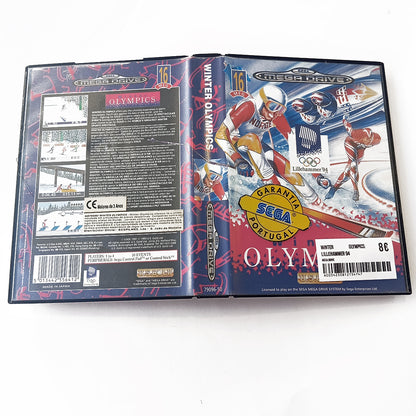 Winter Olympics: Lillehammer 94