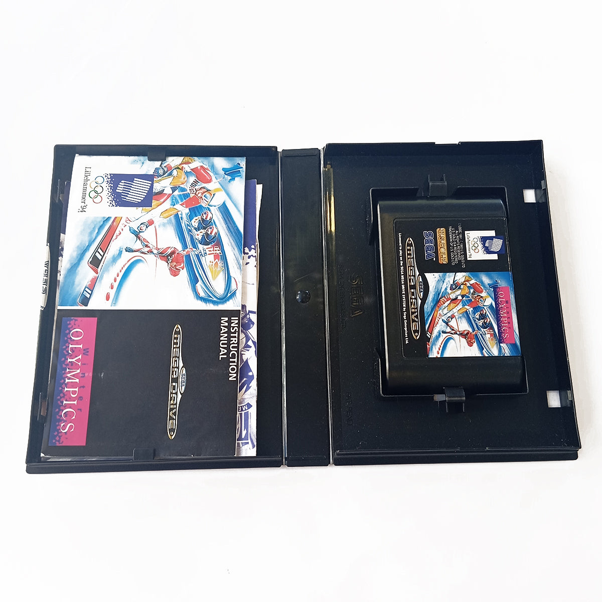 Winter Olympics: Lillehammer 94