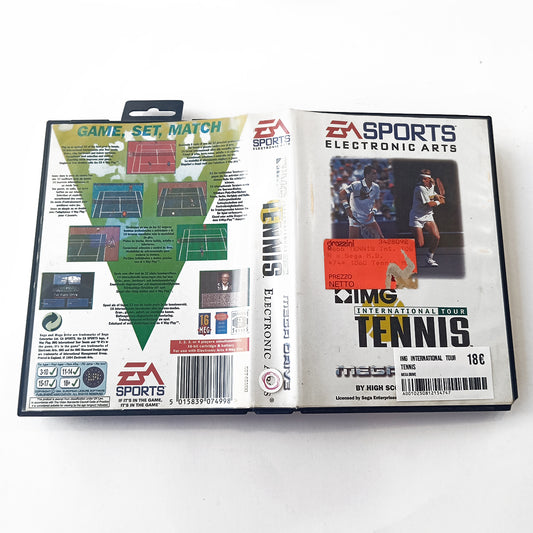 IMG International Tour Tennis