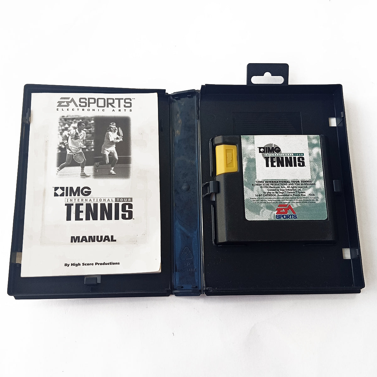 IMG International Tour Tennis
