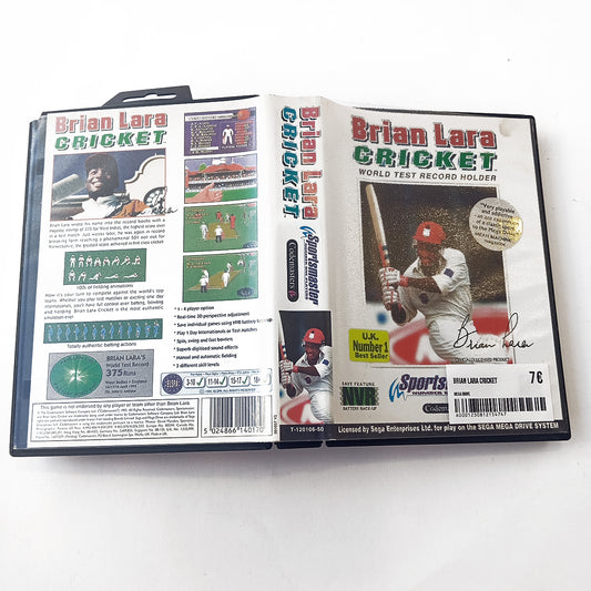 Brian Lara Cricket