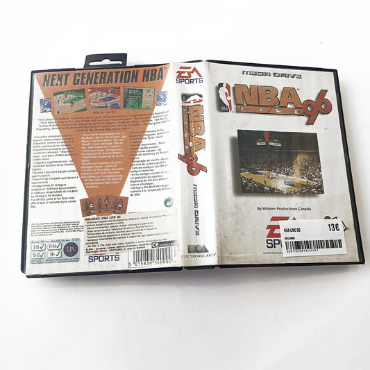 NBA Live 96