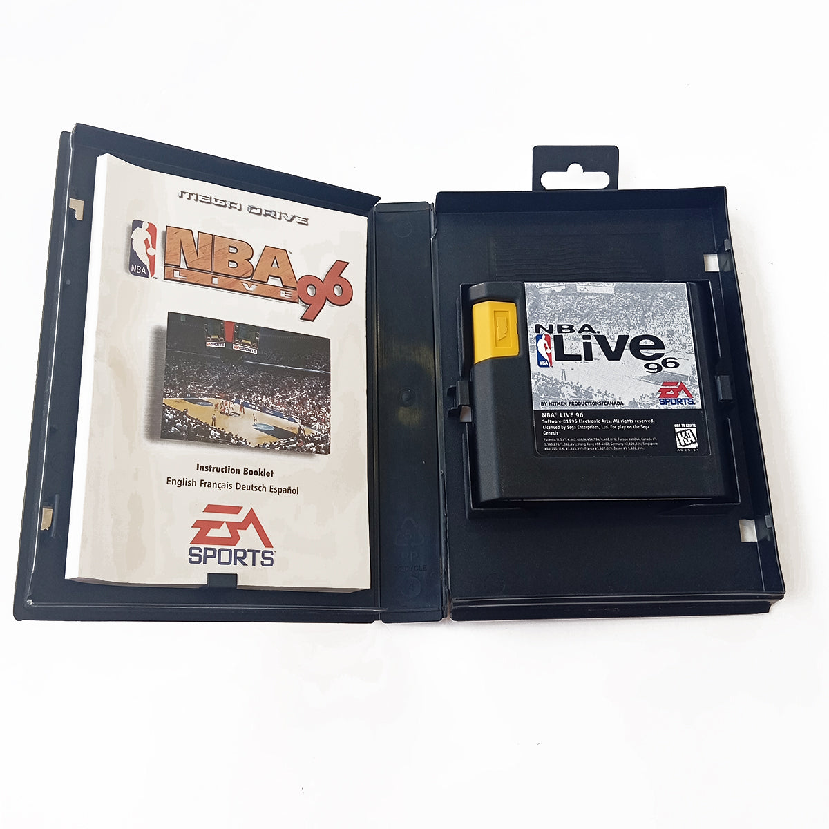 NBA Live 96