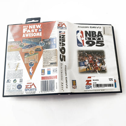 NBA Live 95