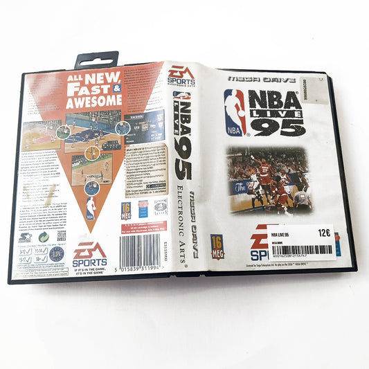 NBA Live 95