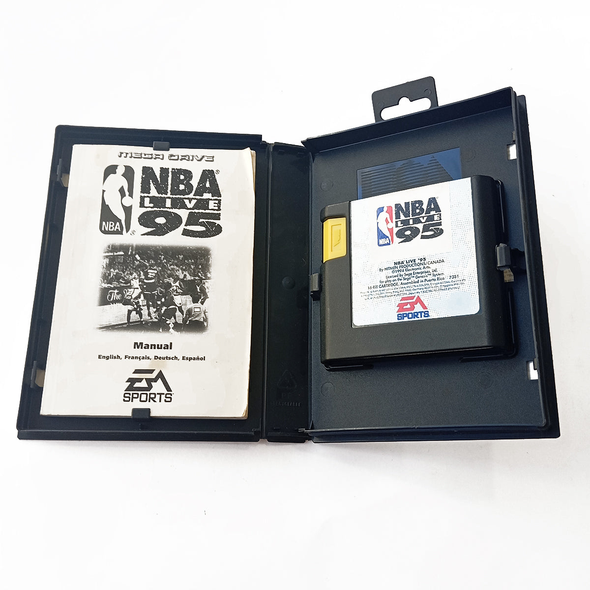 NBA Live 95