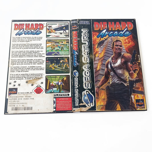 Die Hard Arcade