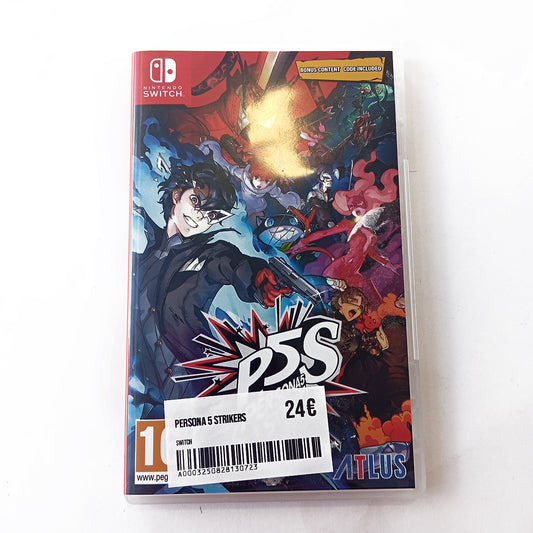 Persona 5 Strikers