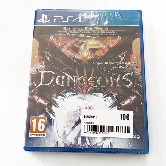 Dungeons 3