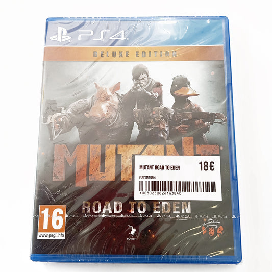 Mutant Road to Eden
