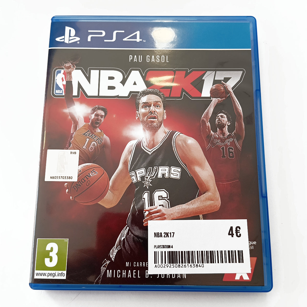 NBA 2K17