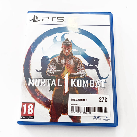 Mortal Kombat 1
